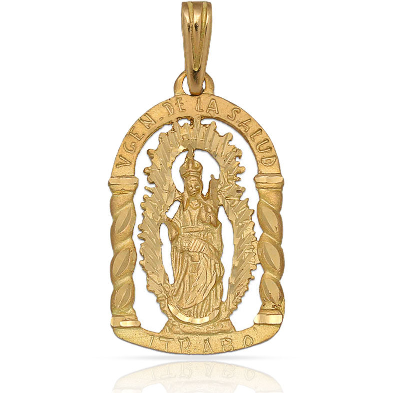 MEDALLA DE ORO DE LA SALUD