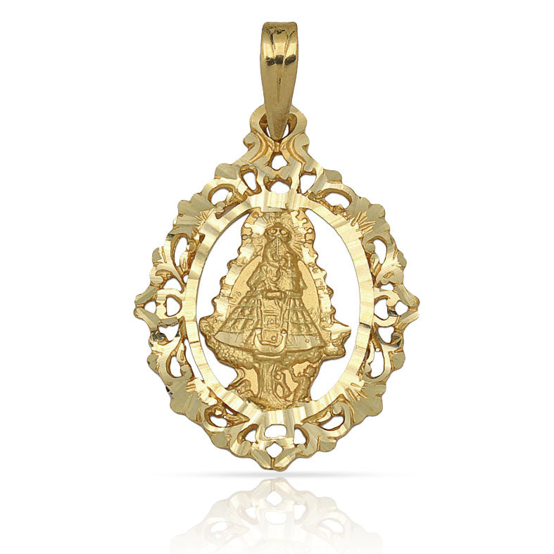 MEDALLA ORO DE CORTES