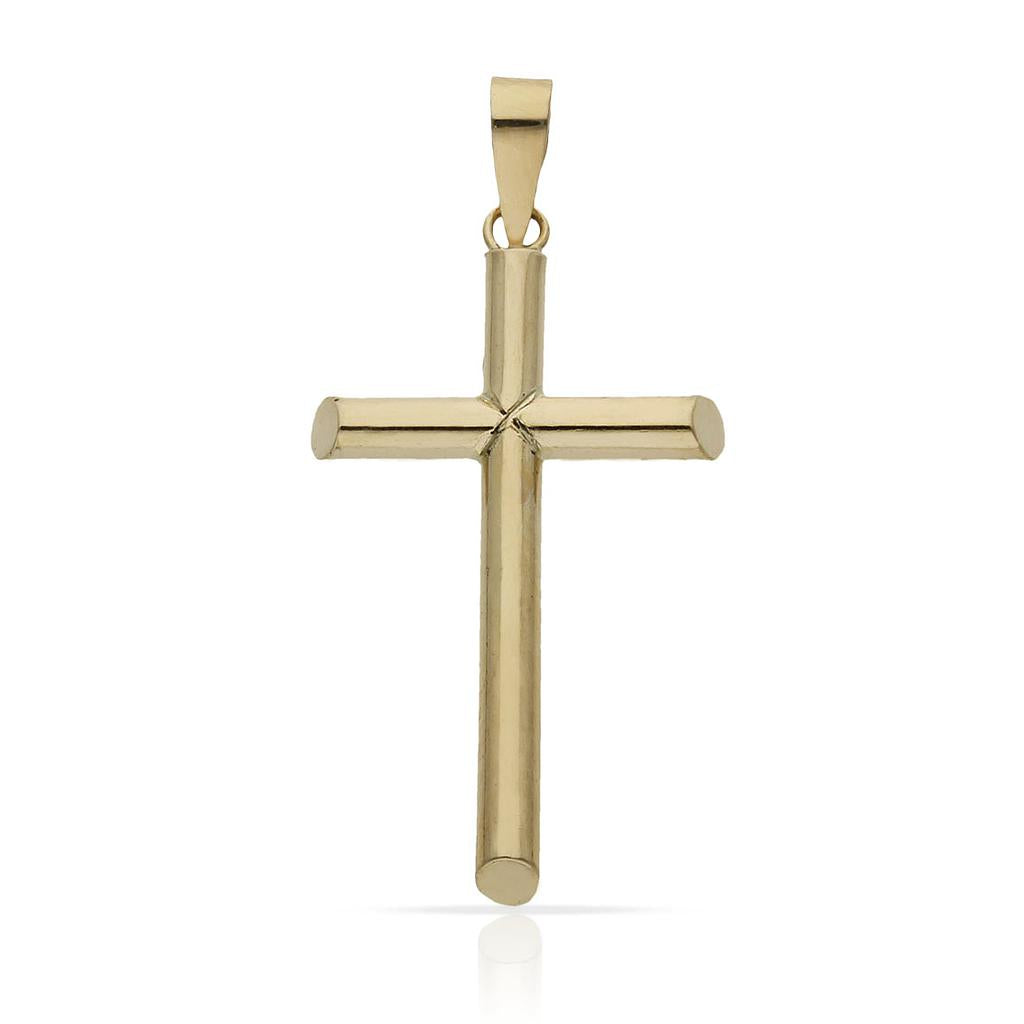 CRUZ DE ORO 18KL