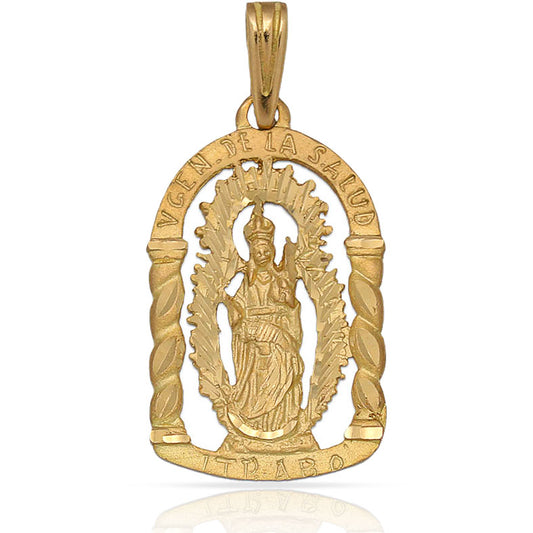 MEDALLA DE ORO DE LA SALUD